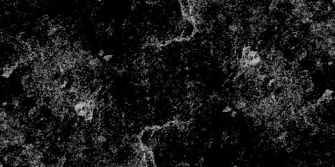 Dark black grey concrete wall texture background, Black wall with dirty texture background, damaged rusty crack and scratch black wall texture design, vintage surface dusty rough texture.	