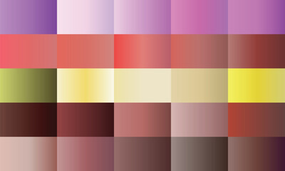 tones and tints of maroon and yellow color