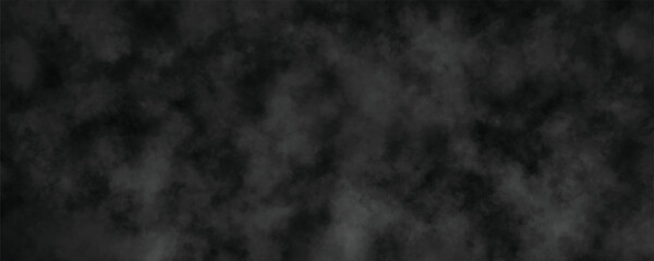 Smoky Horizons Stretching into the Infinite Abyss of Night and Silence