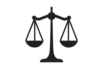 Scales silhouette 14.eps