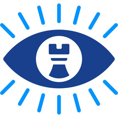 Strategic Vision Icon