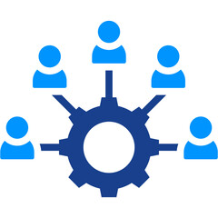 Human Resources Icon