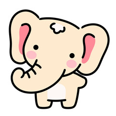  Baby Elephant