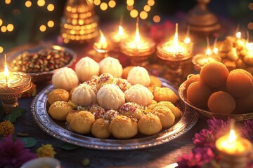 Indian dessert for religious ceremonies