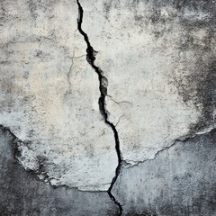 Obraz premium Concrete wall grunge and rough texture background.