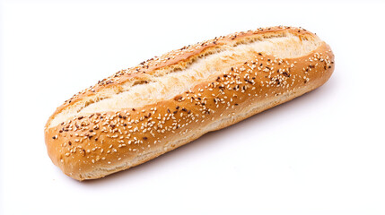 Artisan Bread, Sesame and Caraway Seeds 