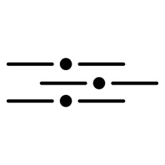 Gear icon set. Gear Settings symbol, cogwheel. Functions symbol. Settings icon vector Illustration