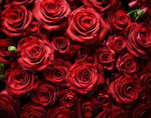 The image can be used to promote products or services related to beauty, fashion, and floral design