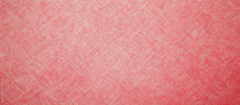 Poster coral linen cotton blend texture background ideal for text placement in design projects