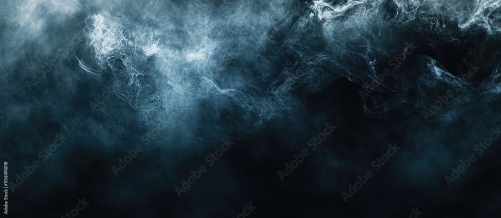 Poster black marble texture featuring subtle veining with ample empty space for text overlay suitable for d