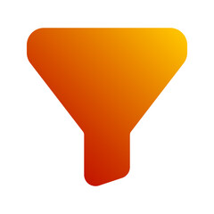 filter gradient icon