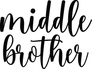 Middle Brother