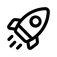 launch line icon