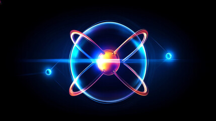 Striptease of particles