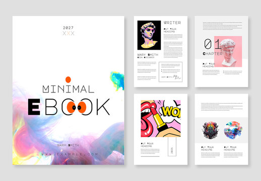 Ebook Layout