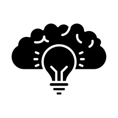 Brainstorming Icon