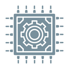 Obraz premium Setting Icon