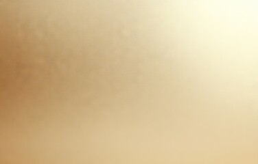 Fototapeta premium Brown ash golden yellow beige cream champagne vanilla sepia white abstract background. Color gradient. Light pastel dusty pale soft shade. Luxury vintage elegant.Glitter shimmer.Blank template.Design.