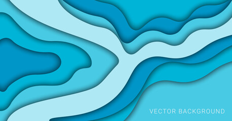 abstract background vector design illustration