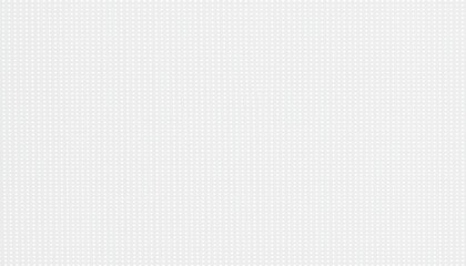 Abstract Grey Background With White Dot Pattern