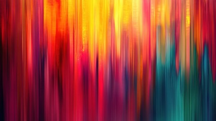 Vibrant Abstract Background with Dynamic Colors and Energy