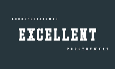 Minimal modern logo alphabet fonts. Typography minimalist urban sana serif digital fashion future creative logos fonts. vector illustration