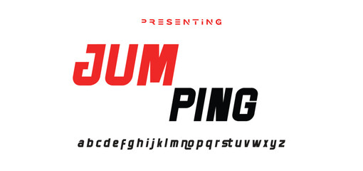 Creative font. Modern abstract digital tech font. Logo creative font, type, technology, movie, digital, music, movie. Fonts and illustration in vector format.