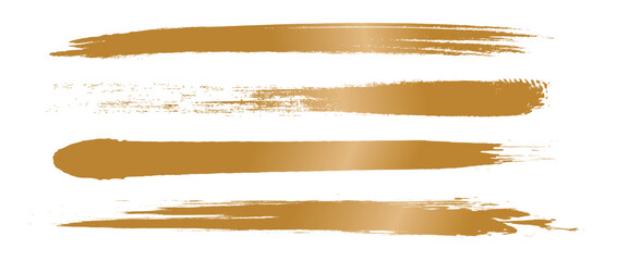 Obraz premium 正月のあしらい：筆跡ライン