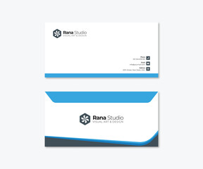 A professional envelope design