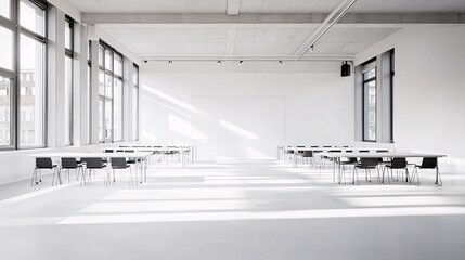 speed dating in an art gallery, minimalist decor, creative energy, participants discussing pieces while connecting