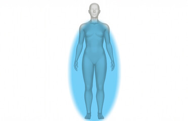 冷え症のイメージイラスト