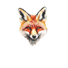 Fototapeta premium Fox Portrait