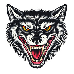 Fototapeta premium Wolf 