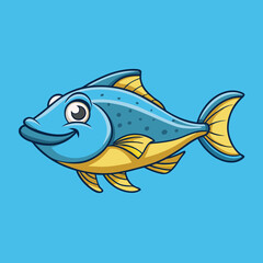 illustration of fish