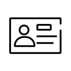 web profile