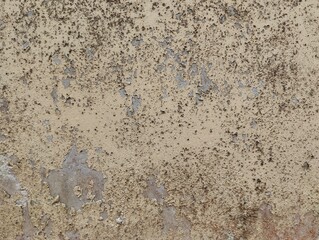 Abstrack grunge old wall texture background with peeling paint 