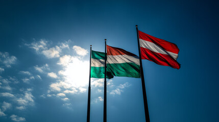 flag of Kuwait