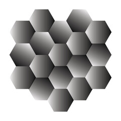 Hexagon icon