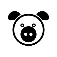 Pig icon