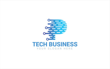 P tech logo