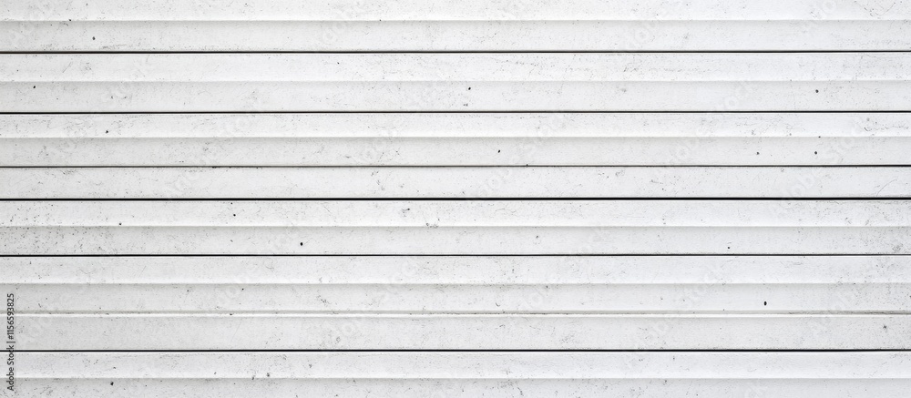 Poster textured white stripes on paper background with illuminated lines and ample copy space for creative 