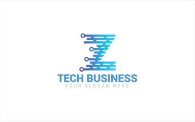Z Tech Logo