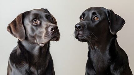 Dog Behavior Comparison Friendly and Aggressive Traits in Pets Exploring Safety Aspects of Traveling with Dogs in Vehicles