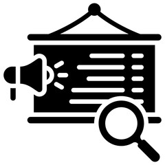 Job Opening Icon