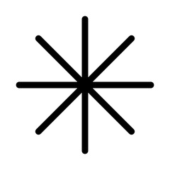 Star icon vector illustration design. Eps 10.