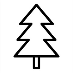 Tree icon vector illustration design. Eps 10. 