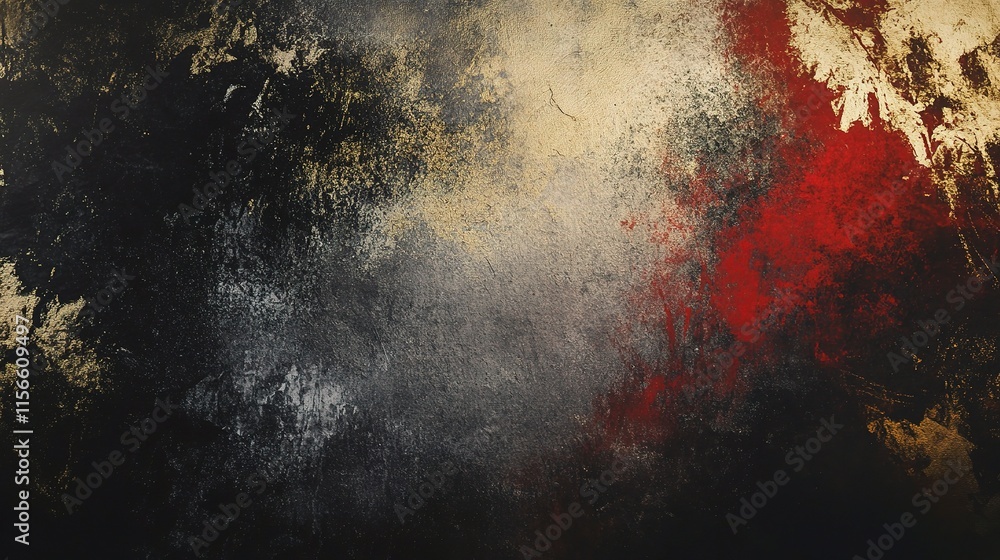 Poster abstract grunge background for creative editing and design projects