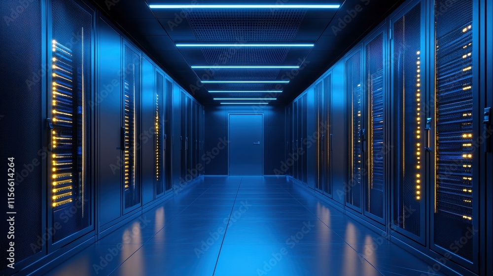 Poster data breach prevention strategies data center professional guide modern environment secure infrastru