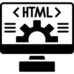 Html icon