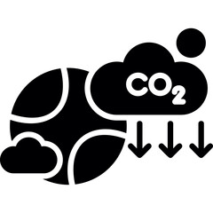 Carbon icon
